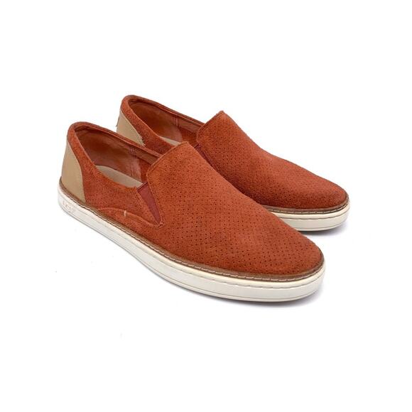 UGG Adley Perf Slip-On Sneaker 7 - Picture 1 of 10